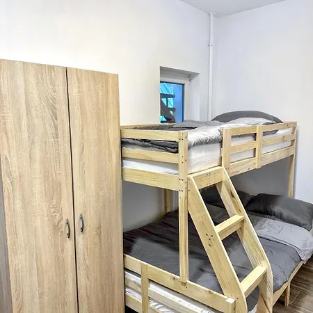 Apartment Vesna *