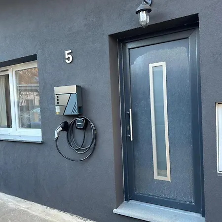 Apartment Vesna *