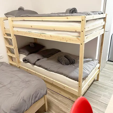 Apartment Vesna *